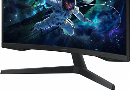 Samsung Odyssey G5 LS27CG552EU 27'' | 2560x1440 VA | 165Hz | 1ms | Curved Gaming Monitor - Essentify