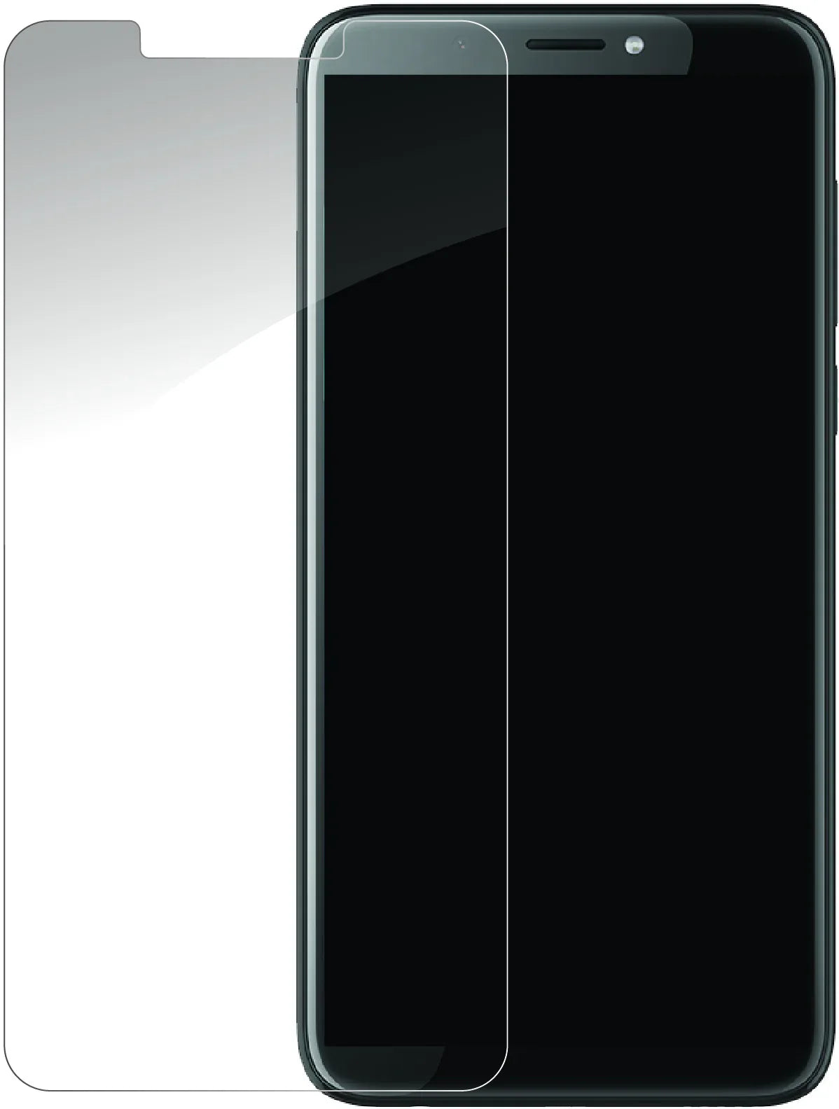 Mobilize Glass Screen Protector Htc Desire 12+ - Essentify