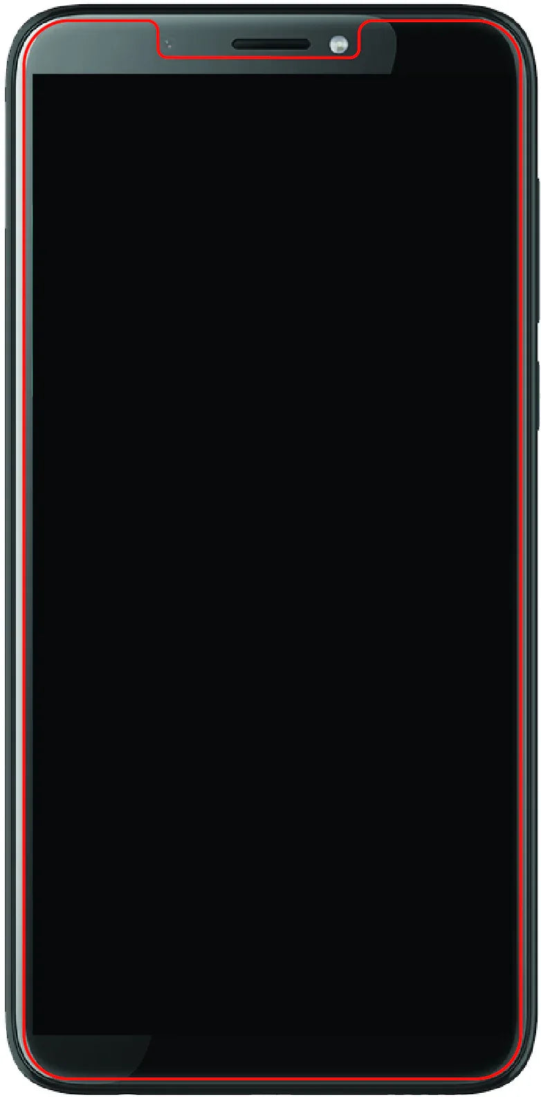 Mobilize Glass Screen Protector Htc Desire 12+ - Essentify