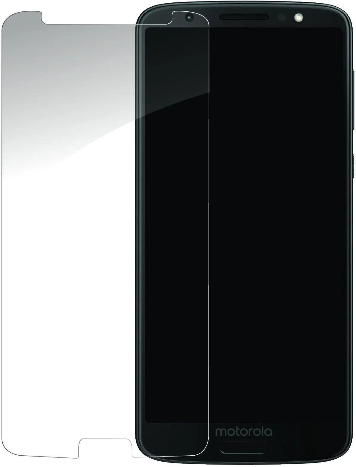 Mobilize Glass Screen Protector Motorola Moto G6 - Essentify