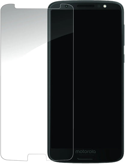 Mobilize Glass Screen Protector Motorola Moto G6 Plus - Essentify
