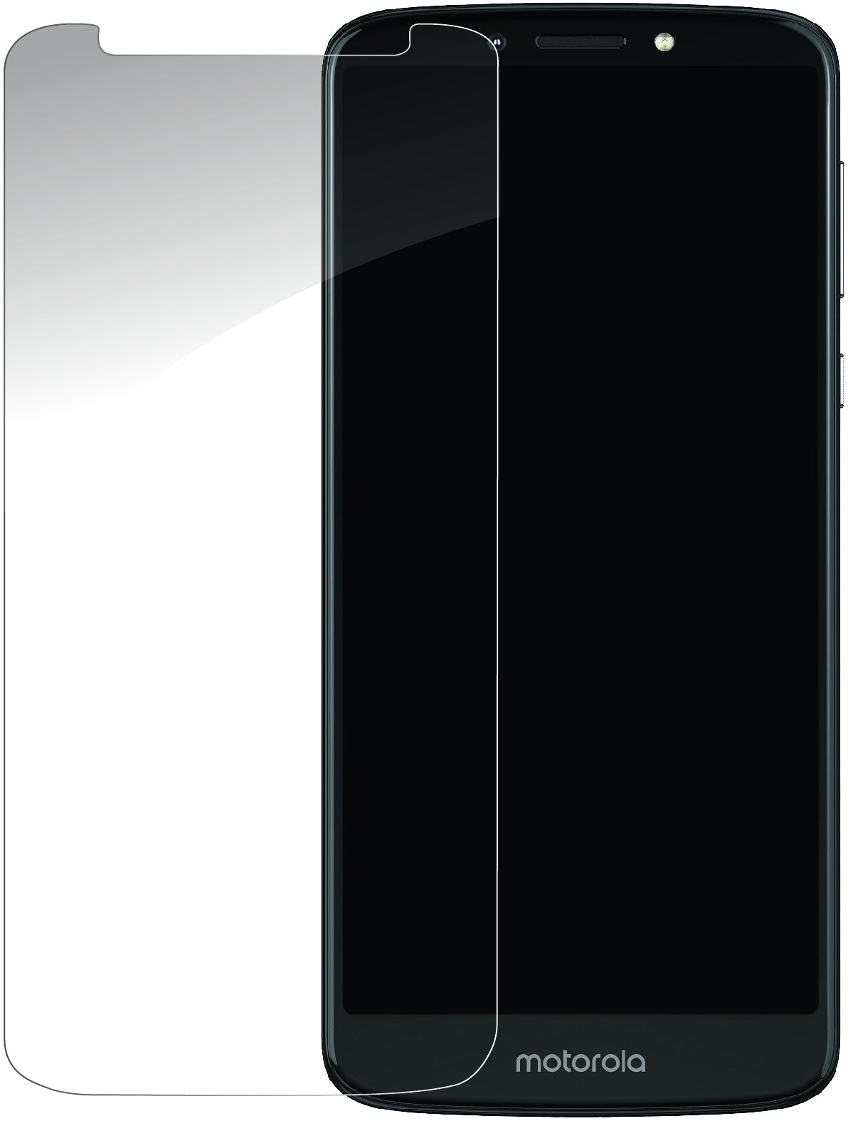 Mobilize Glass Screen Protector Motorola Moto E5 Plus