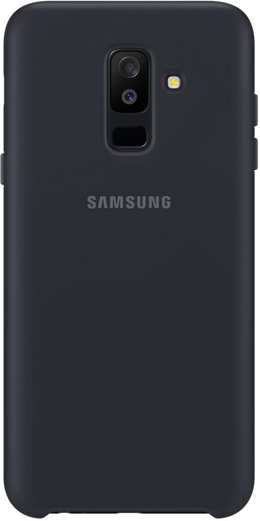 Samsung Ef-Pa605Cbegww Samsung Dual Layer Cover Galaxy A6+ 2018 Black