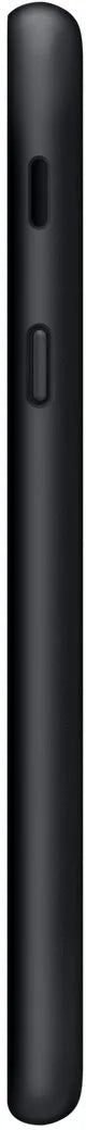 Samsung Dual Layer Cover Galaxy A6+ 2018 Black - Essentify