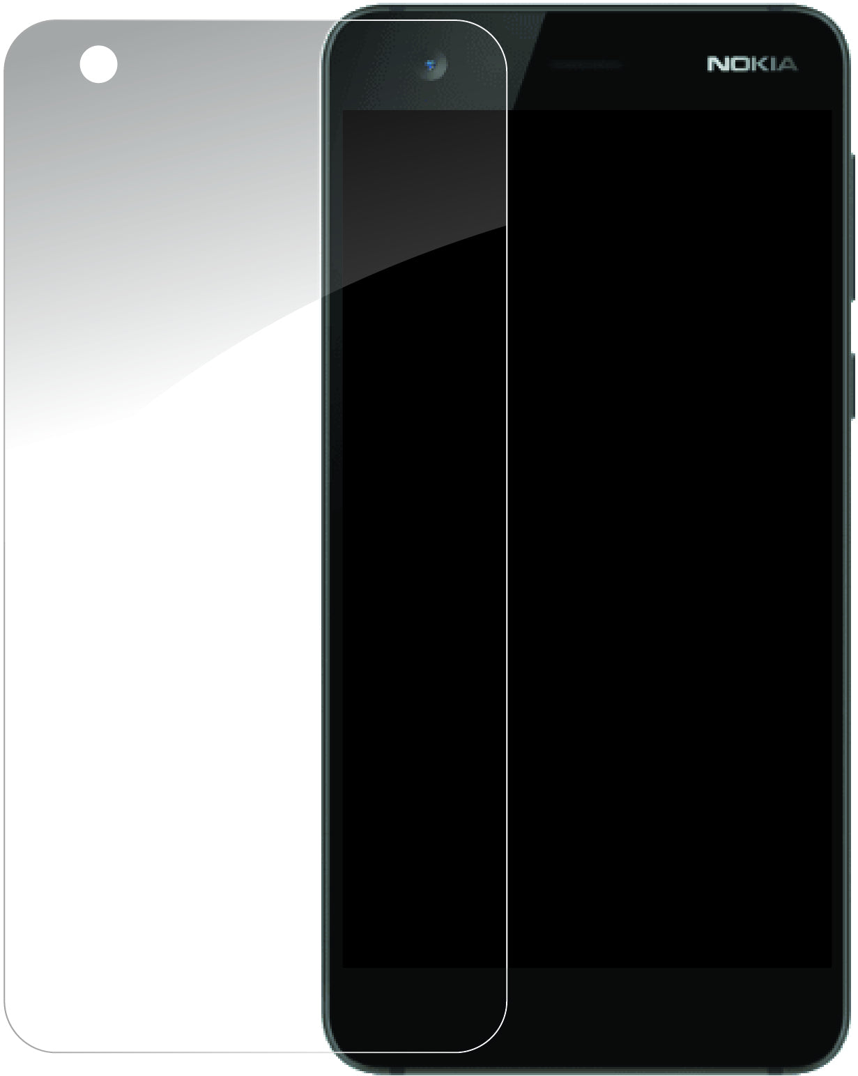 Mobilize Glass Screen Protector Nokia 2.1/2 (2018)