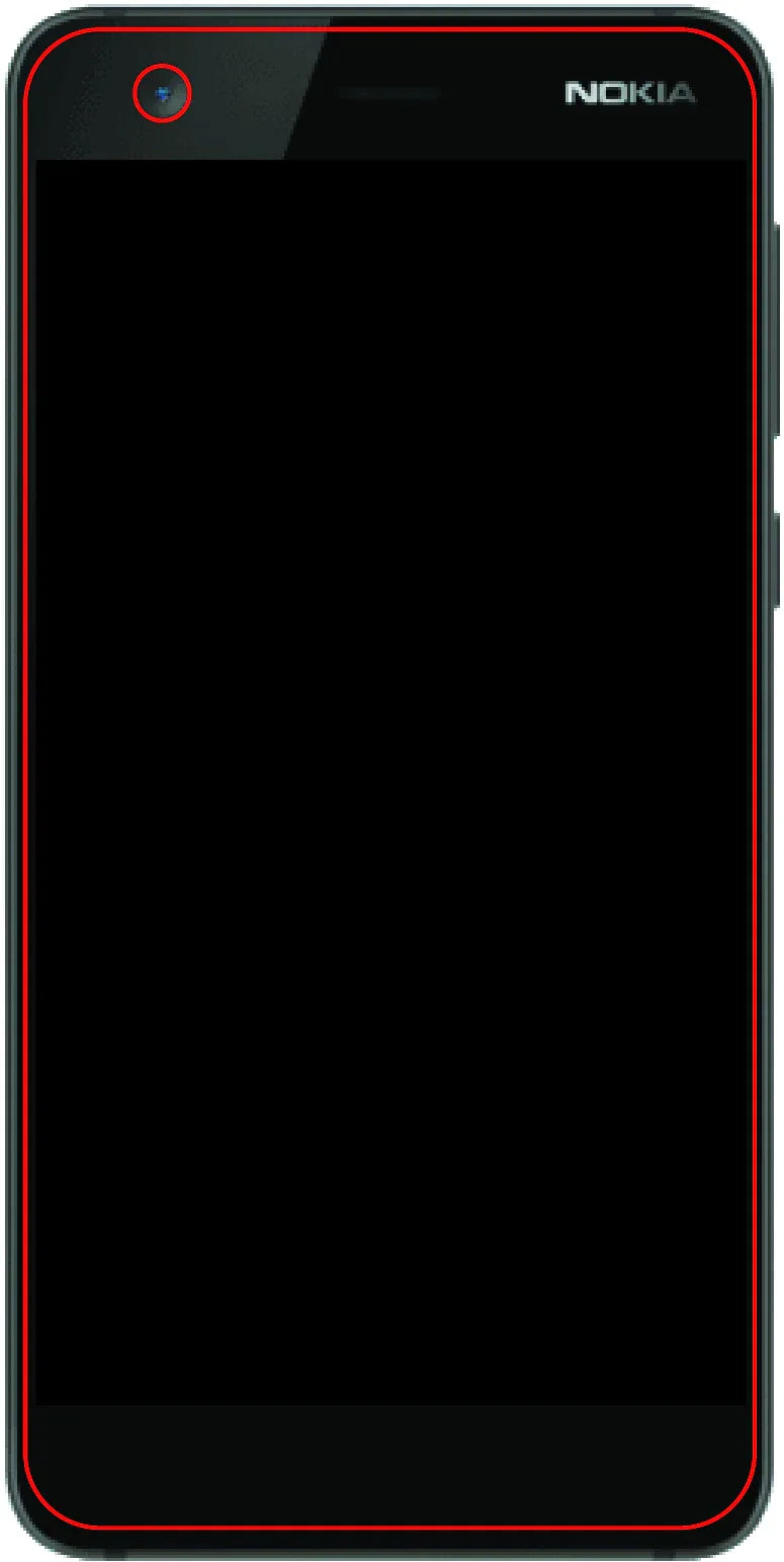Mobilize Glass Screen Protector Nokia 2.1/2 (2018) - Essentify