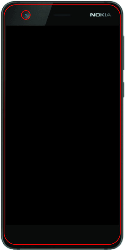 Mobilize Glass Screen Protector Nokia 2.1/2 (2018)