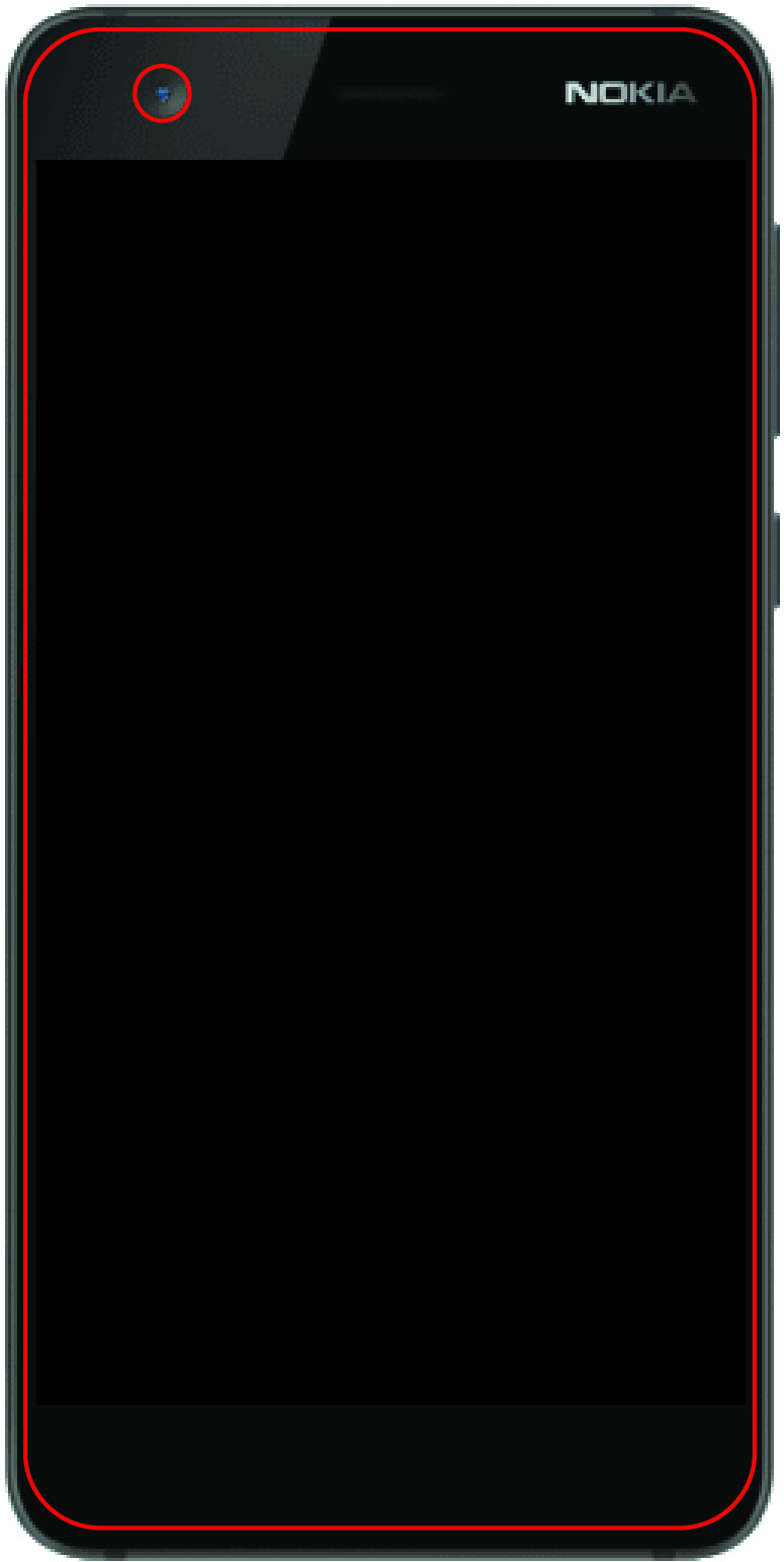 Mobilize Glass Screen Protector Nokia 2.1/2 (2018)