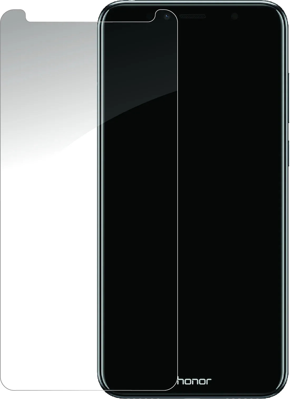 Mobilize Glass Screen Protector Honor 7A - Essentify