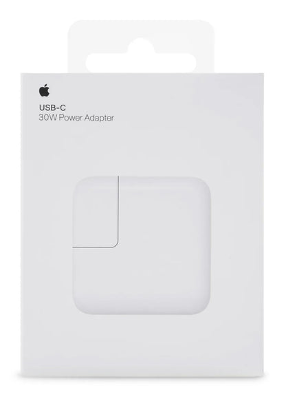 Apple Usb-C Power Adapter 30W White - Essentify