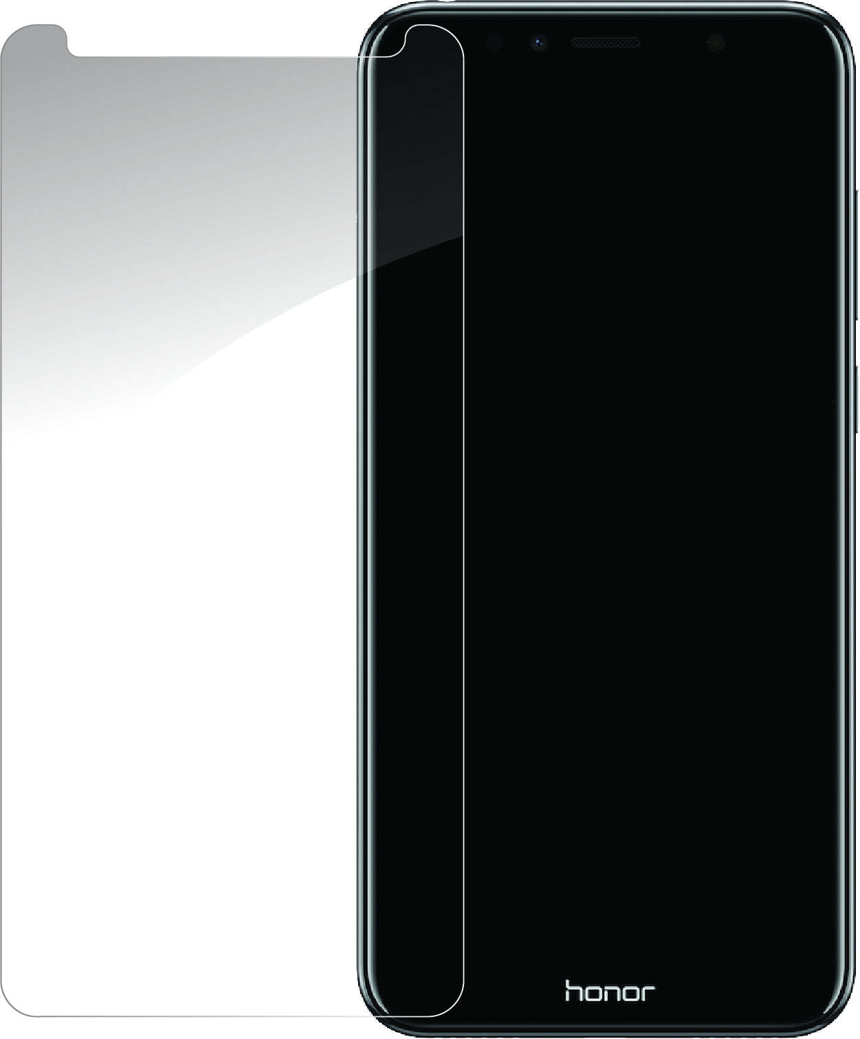 Mobilize Glass Screen Protector Xiaomi Redmi 5 Plus