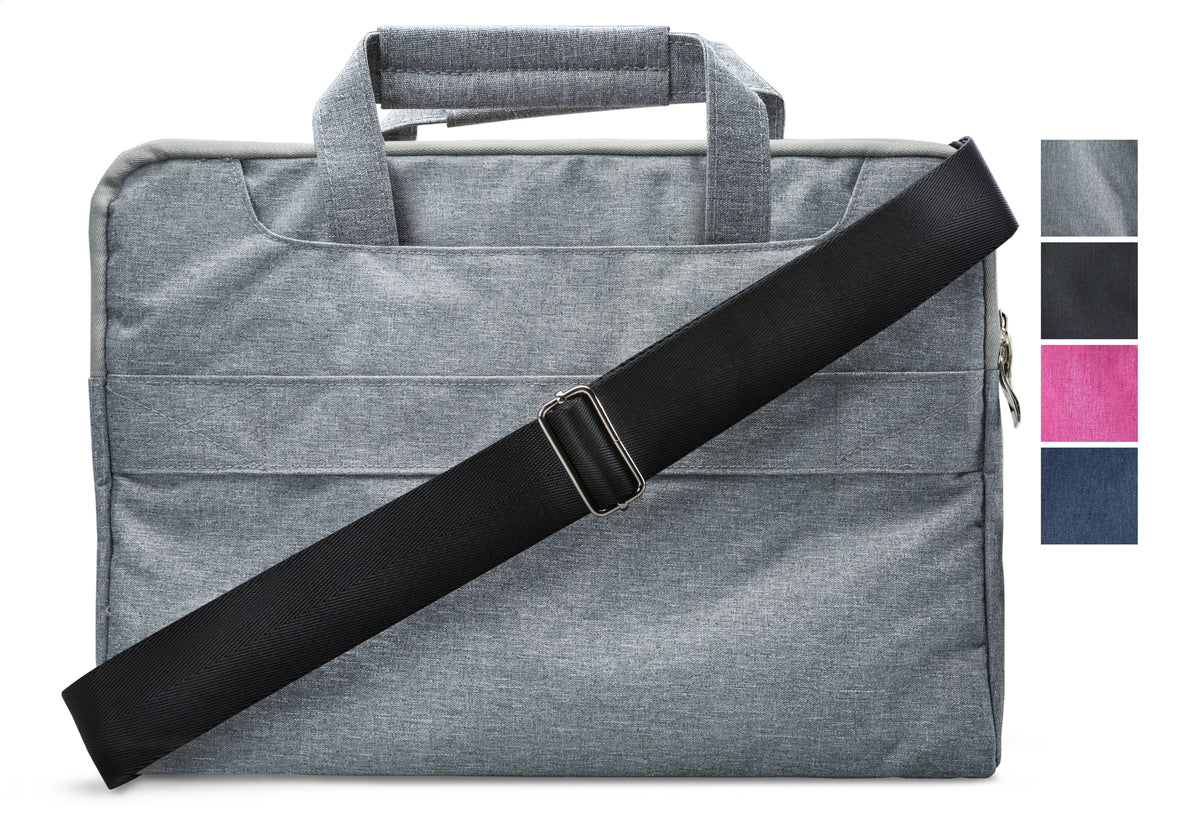 Xccess Laptop Bag 11Inch Black - Essentify