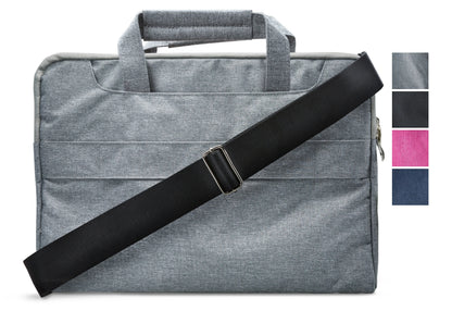 Xccess Laptop Bag 11Inch Black - Essentify