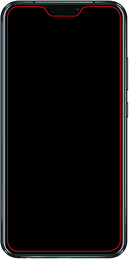 Mobilize Glass Screen Protector Asus Zenfone 5 2018 (Ze620Kl)/5Z (Zs620Kl) - Essentify