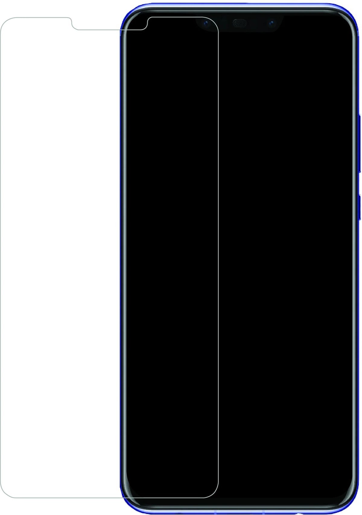 Mobilize Glass Screen Protector Huawei Nova 3 - Essentify