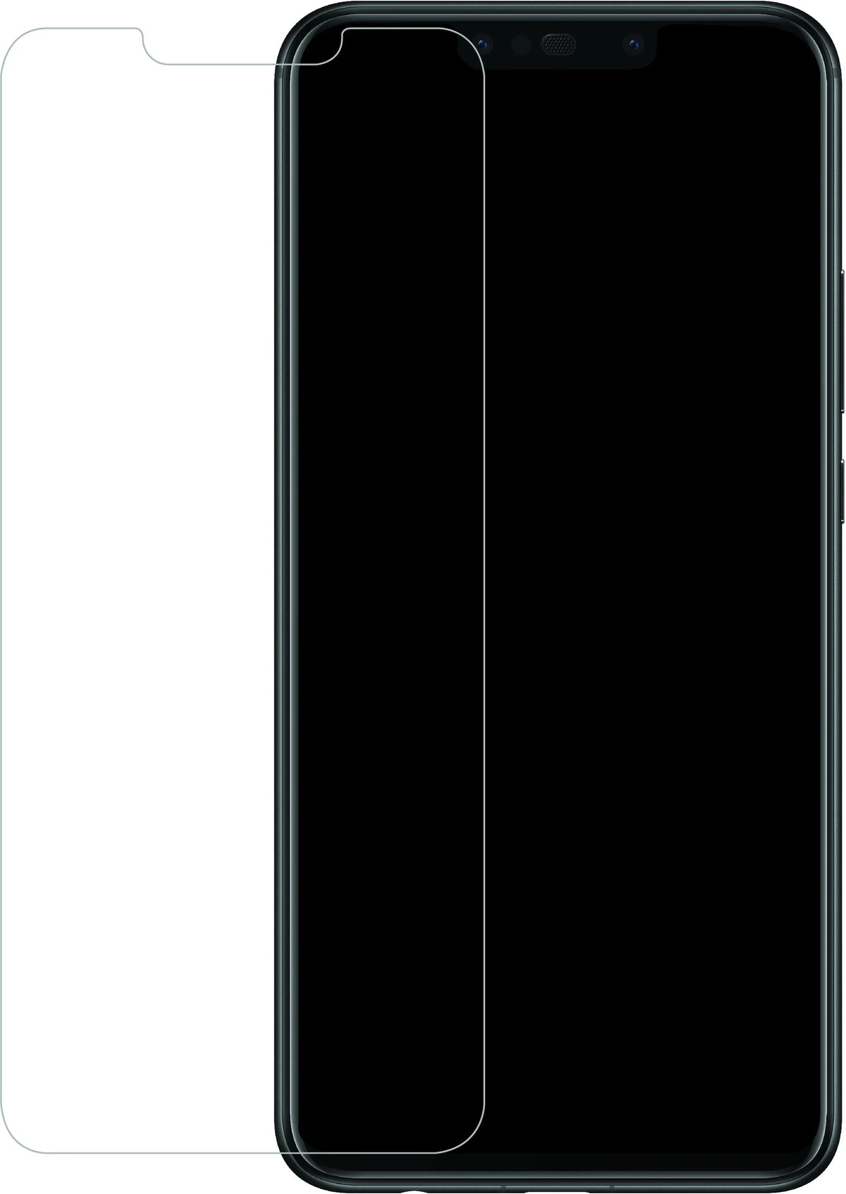 Mobilize Glass Screen Protector Huawei P Smart+ - Essentify