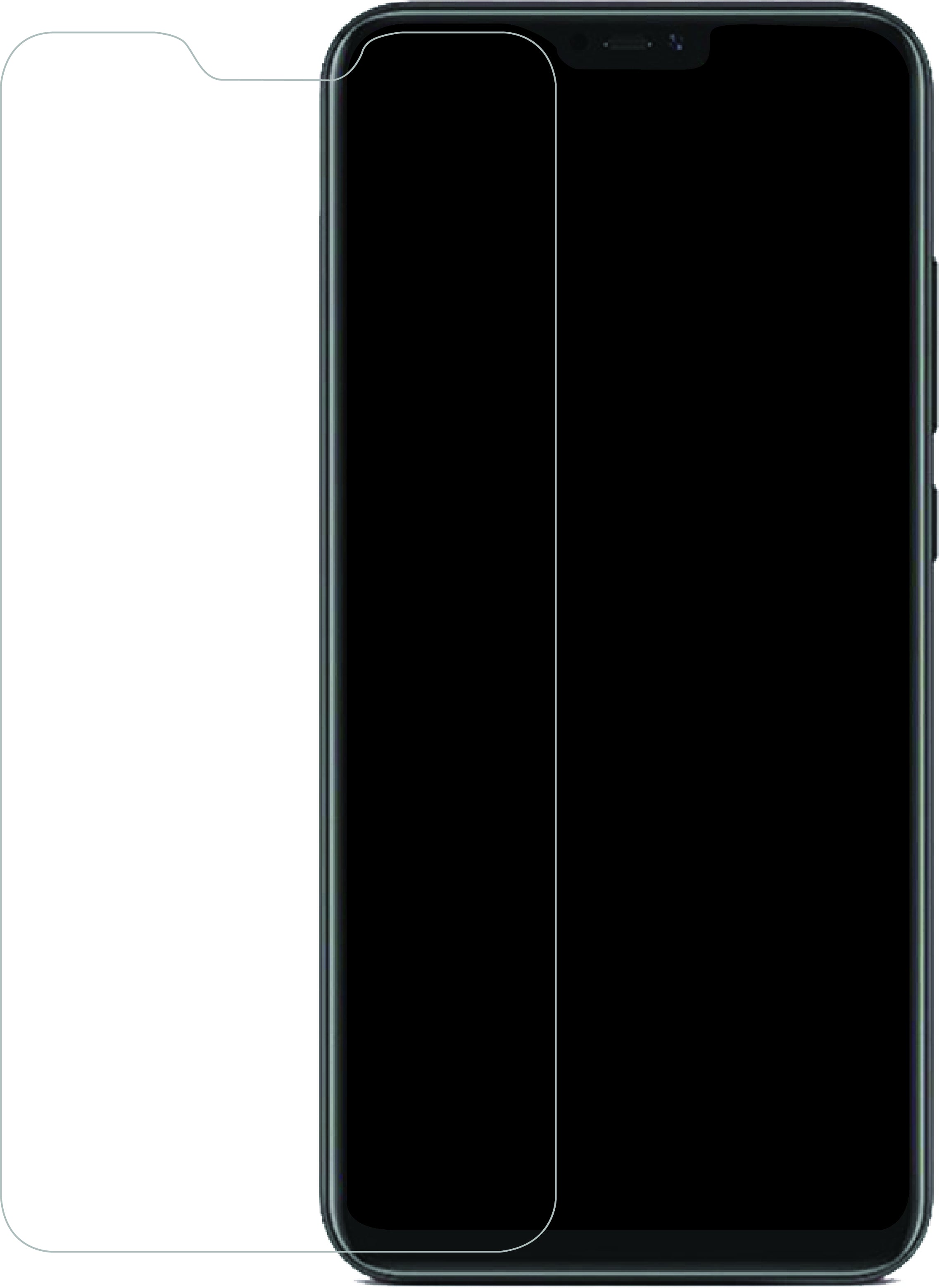 Mobilize Glass Screen Protector Xiaomi Mi A2