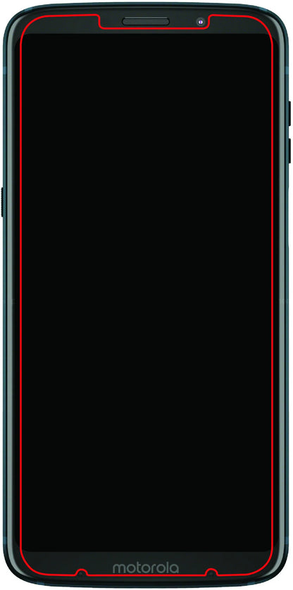 Mobilize Glass Screen Protector Motorola Moto Z3/Z3 Play - Essentify