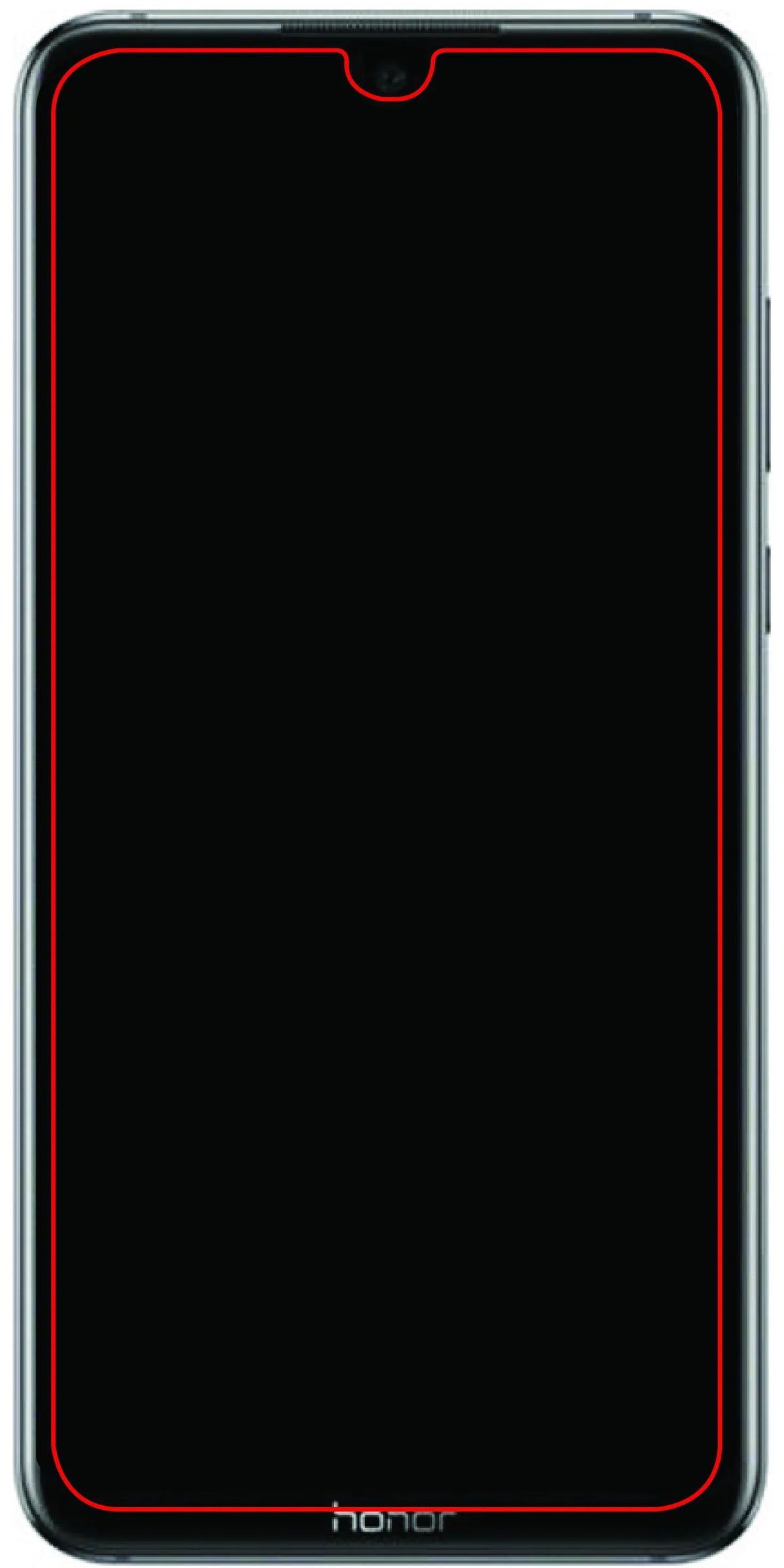 Mobilize Glass Screen Protector Honor 8X Max - Essentify