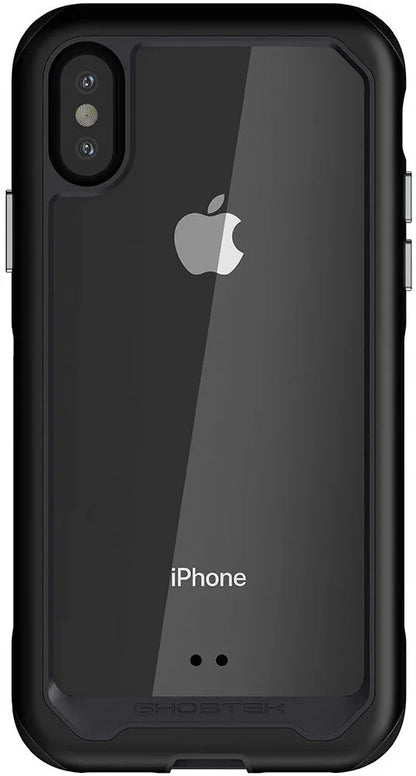 Ghostek Atomic Slim 2 Rugged Heavy Duty Case Apple Iphone Xs Max Black - Essentify