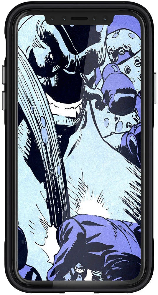 Ghostek Atomic Slim 2 Rugged Heavy Duty Case Apple Iphone Xs Max Black - Essentify
