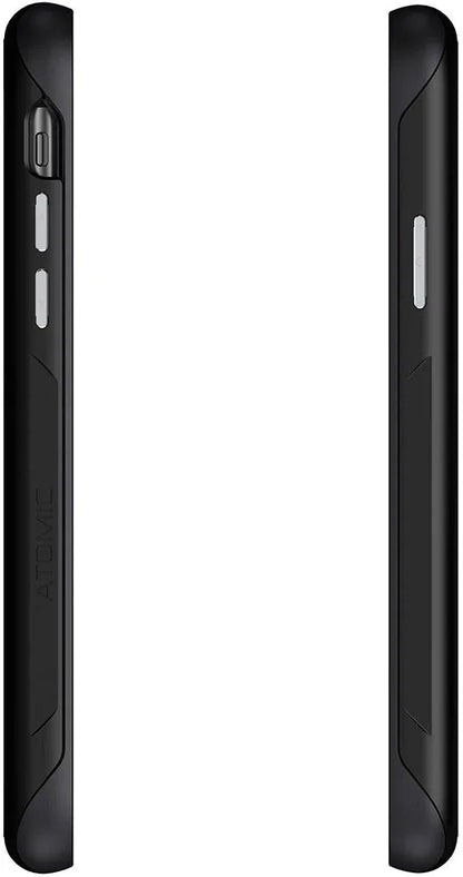 Ghostek Atomic Slim 2 Rugged Heavy Duty Case Apple Iphone Xs Max Black - Essentify