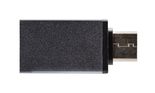 Xccess Usb-A To Usb-C Adapter Grey - Essentify