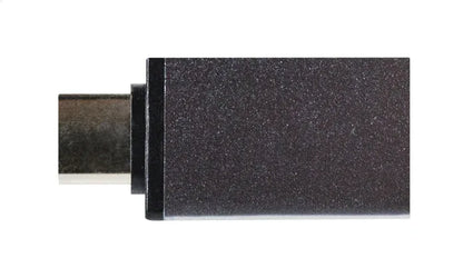 Xccess Usb-A To Usb-C Adapter Grey - Essentify