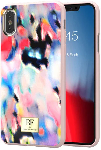 Richmond & Finch Rf Series Tpu Case Apple Iphone X/Xs Diamond Dust - Essentify