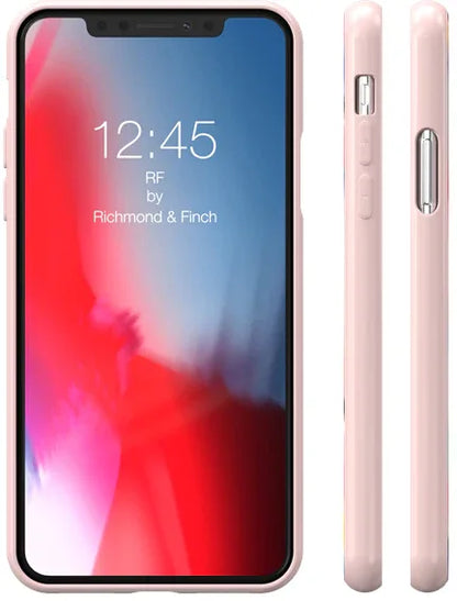 Richmond & Finch Rf Series Tpu Case Apple Iphone X/Xs Diamond Dust - Essentify