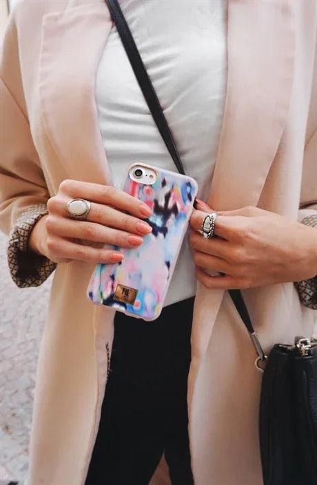 Richmond & Finch Rf Series Tpu Case Apple Iphone X/Xs Diamond Dust - Essentify