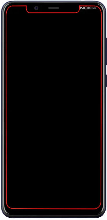 Mobilize Glass Screen Protector Nokia 3.1 Plus - Essentify