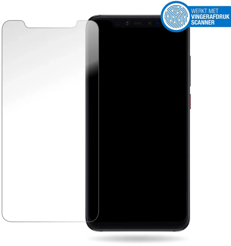 Mobilize Glass Screen Protector Xiaomi Mi 8 Pro - Essentify