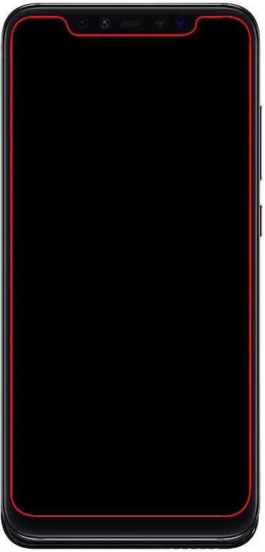 Mobilize Glass Screen Protector Xiaomi Mi 8 Pro - Essentify