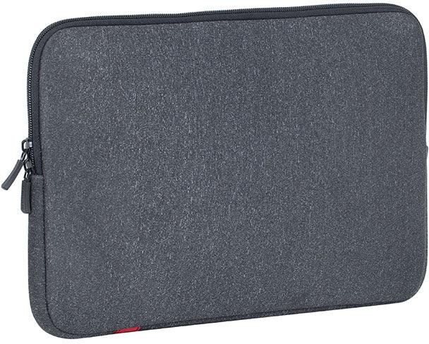 Rivacase 5123 Dark Grey Laptop Sleeve For Macbook 13 - Essentify