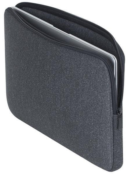 Rivacase 5123 Dark Grey Laptop Sleeve For Macbook 13 - Essentify