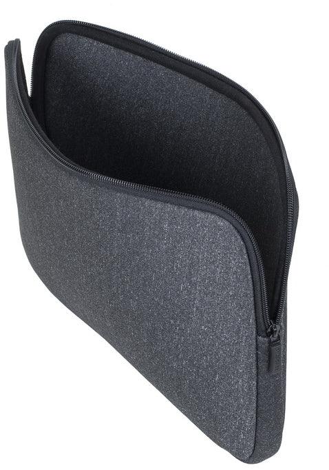 Rivacase 5123 Dark Grey Laptop Sleeve For Macbook 13 - Essentify