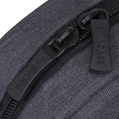 Rivacase Suzuka Laptop Bag 15.6Inch Black - Essentify