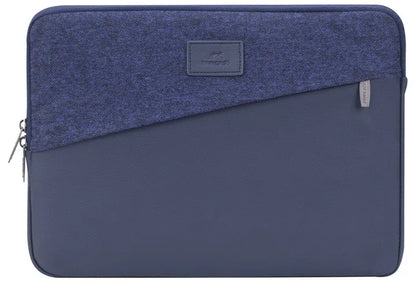 Rivacase Egmont Laptop Sleeve 13.3Inch Blue - Essentify