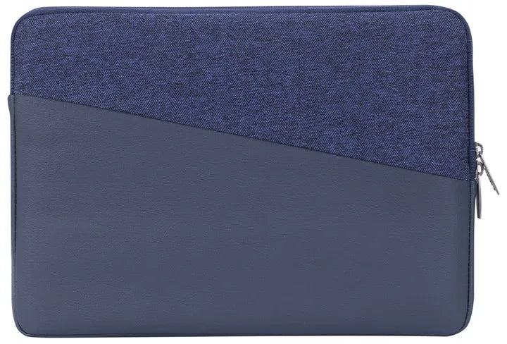 Rivacase Egmont Laptop Sleeve 13.3Inch Blue - Essentify