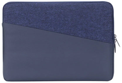 Rivacase Egmont Laptop Sleeve 13.3Inch Blue - Essentify