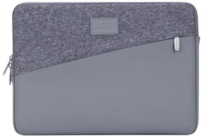 Rivacase Egmont Laptop Sleeve 13.3Inch Grey - Essentify