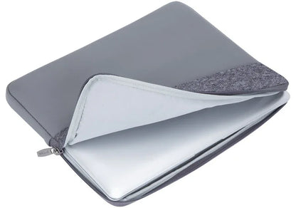 Rivacase Egmont Laptop Sleeve 13.3Inch Grey - Essentify