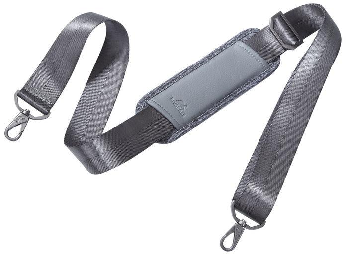 Rivacase Egmont Laptop Bag 15.6Inch Grey - Essentify