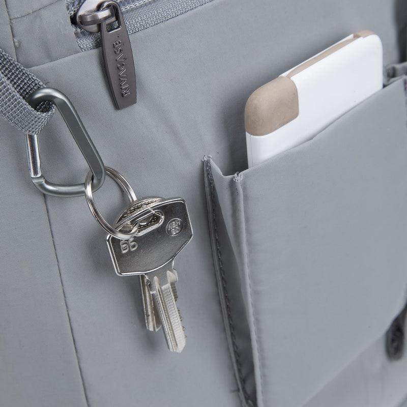 Rivacase Egmont Stylish Laptop Bag 13.3Inch Red - Essentify