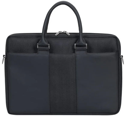 Rivacase Narita Business Laptop Bag 15.6Inch Black - Essentify