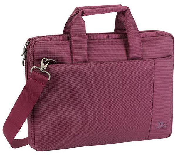 Rivacase Central Laptop Bag 10.1Inch Purple - Essentify