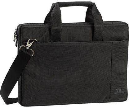 Rivacase Central Laptop Bag 13.3Inch Black - Essentify