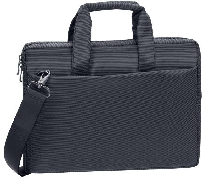 Rivacase Central Laptop Bag 13.3Inch Black - Essentify