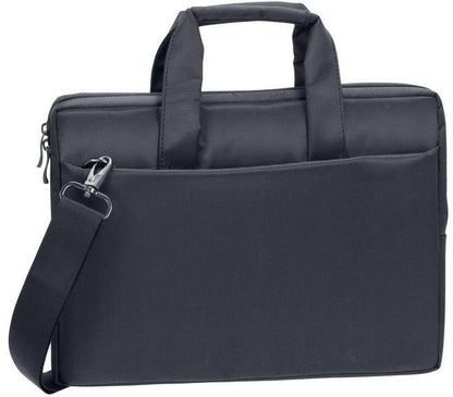 Rivacase Central Laptop Bag 13.3Inch Black - Essentify